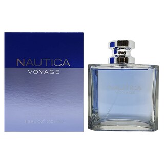 Foto 1 | Perfume Nautica Voyage Eau De Toilette en Aerosol de 100 ml para Hombre - Venta Internacional
