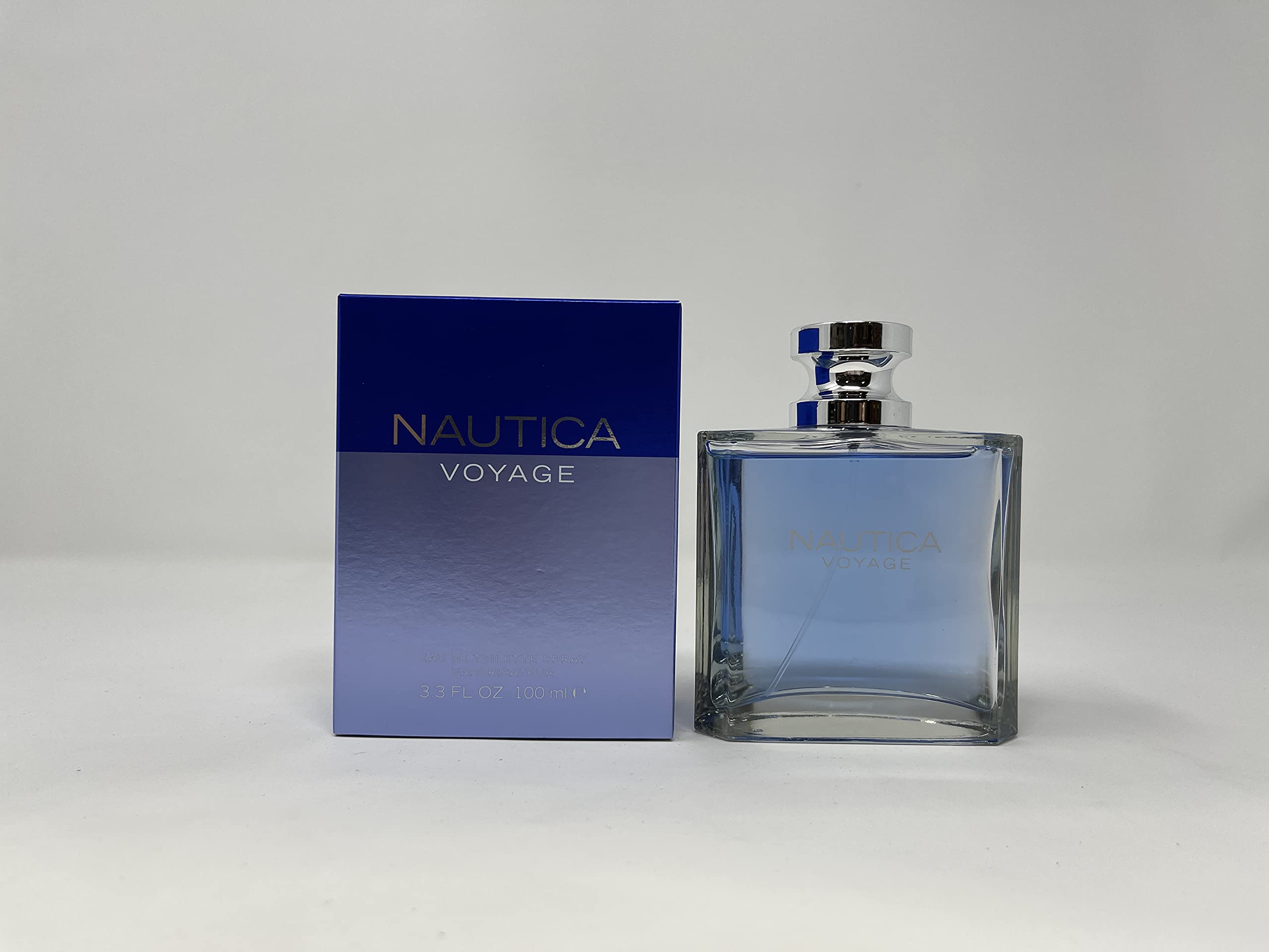 Foto 5 | Perfume Nautica Voyage Eau De Toilette en Aerosol de 100 ml para Hombre - Venta Internacional