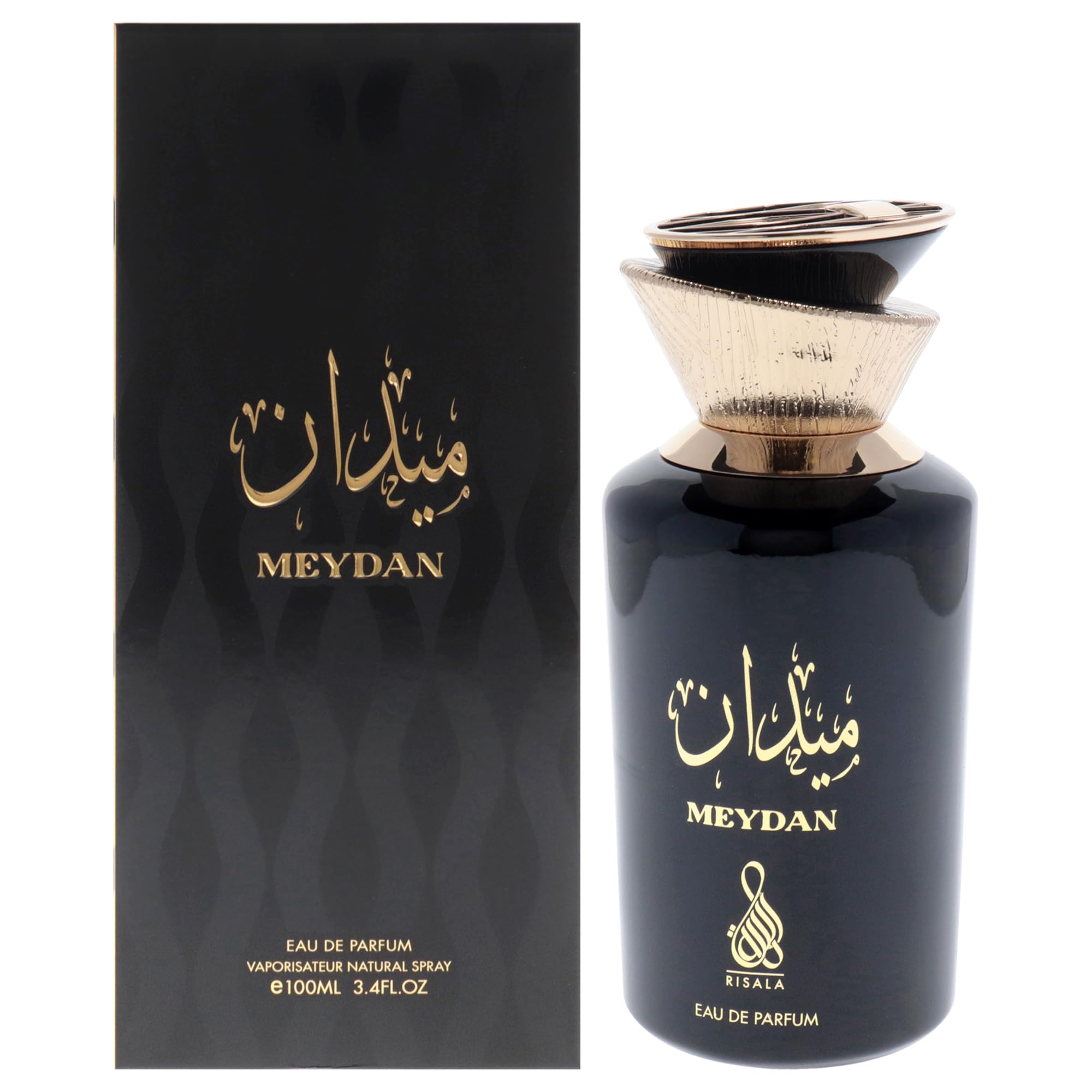 Foto 2 pulgar | Perfume Risala Meydan Eau De Parfum, 100 Ml, Para Unisex - Venta Internacional.