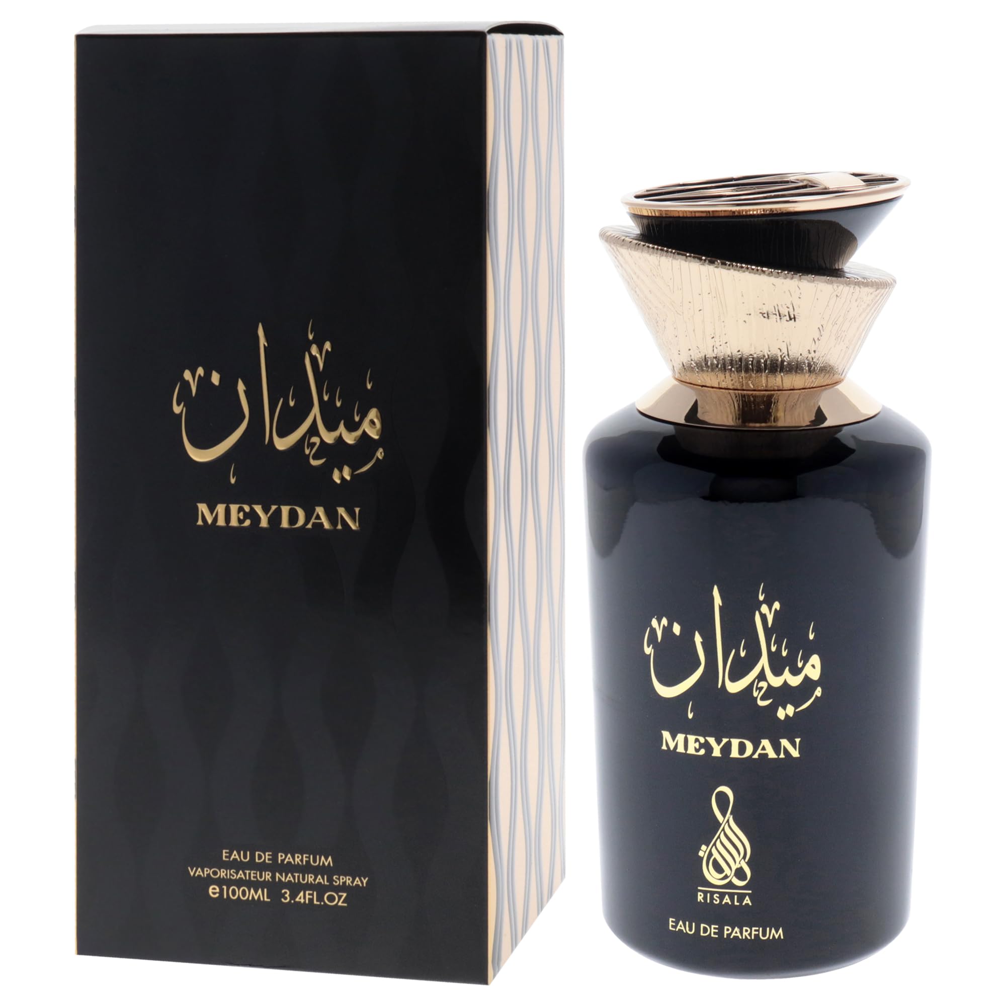 Foto 5 pulgar | Perfume Risala Meydan Eau De Parfum, 100 Ml, Para Unisex - Venta Internacional.