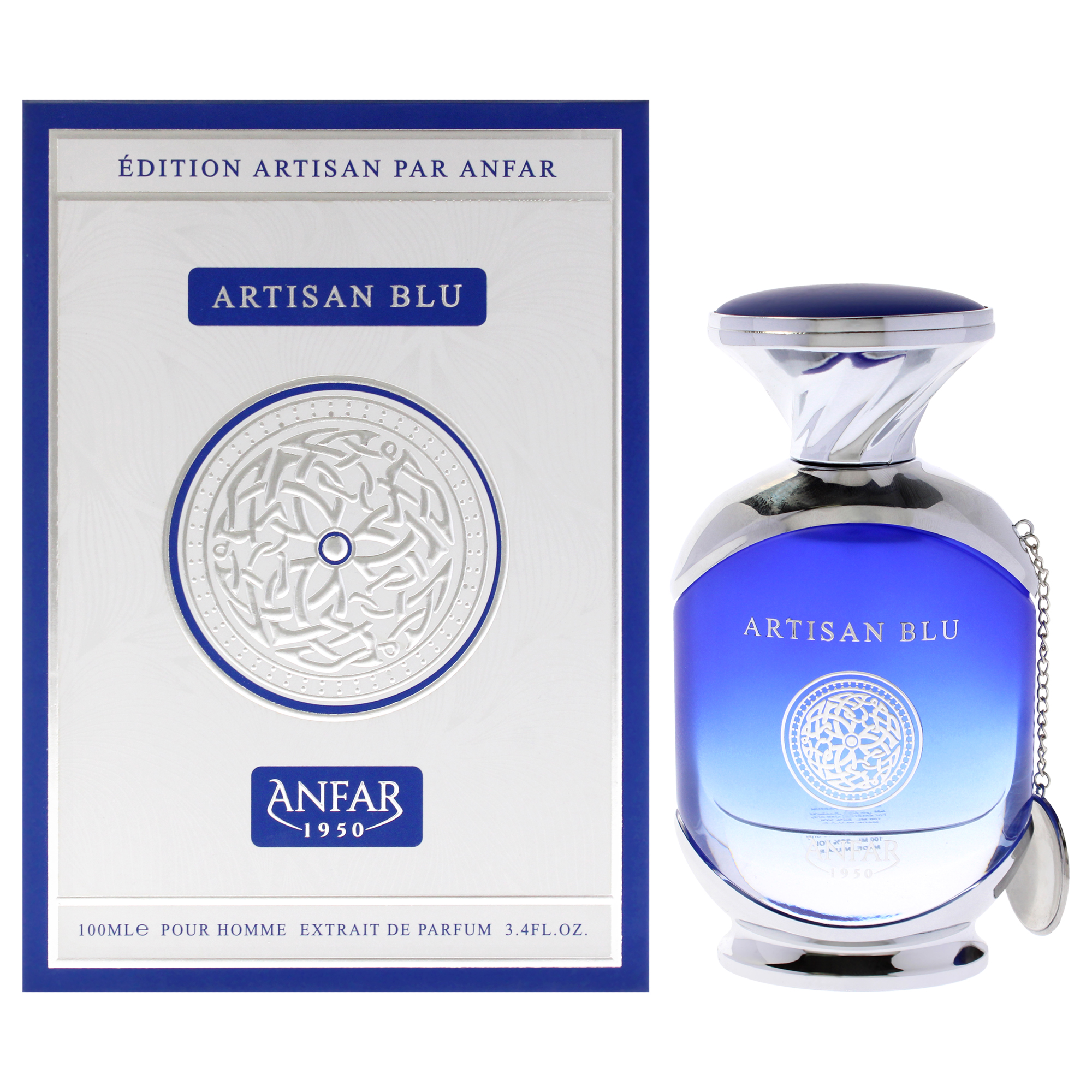 Foto 1 | Perfume Anfar Artisan Blu Extrait De Parfum 100 Ml Para Hombre - Venta Internacional.