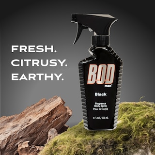 Foto 2 | Spray Corporal Con Fragancia Bod Man Black, 240 Ml (paquete De 2) - Venta Internacional.