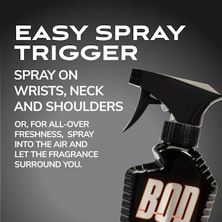 Foto 3 | Spray Corporal Con Fragancia Bod Man Black, 240 Ml (paquete De 2) - Venta Internacional.