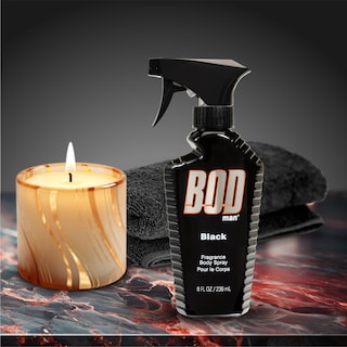 Foto 4 | Spray Corporal Con Fragancia Bod Man Black, 240 Ml (paquete De 2) - Venta Internacional.