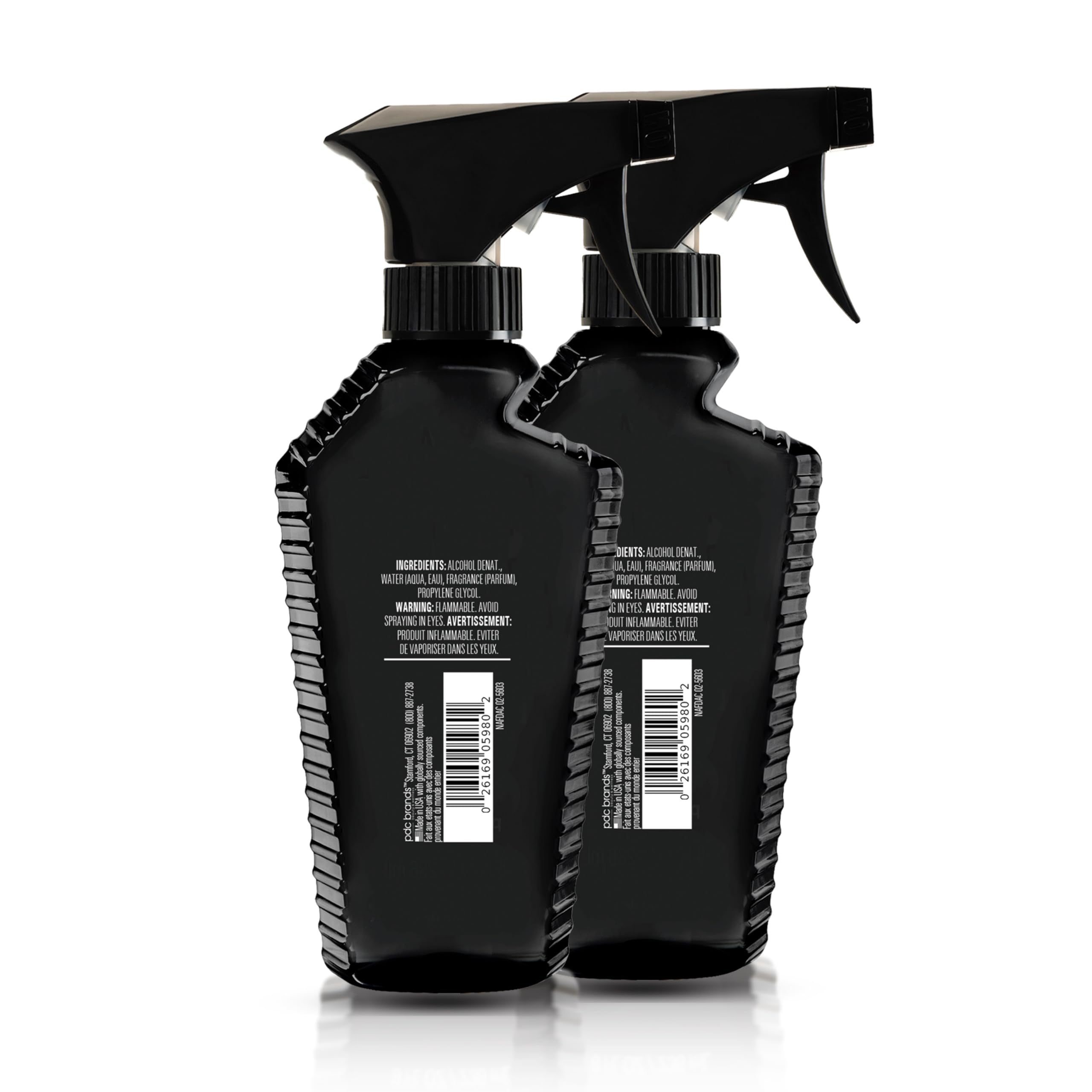 Foto 8 pulgar | Spray Corporal Con Fragancia Bod Man Black, 240 Ml (paquete De 2) - Venta Internacional.
