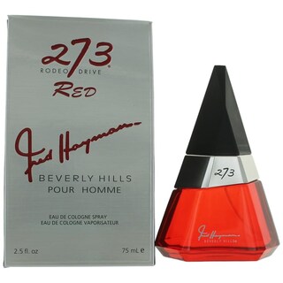 Foto 1 | Perfume Fred Hayman 273 Red Eau De Cologne 75 Ml Para Hombre - Venta Internacional.