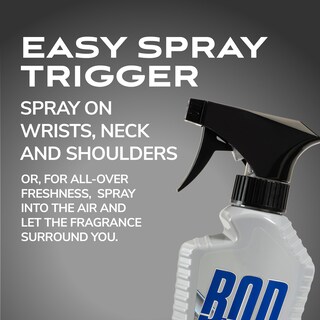 Foto 3 | Spray Corporal Con Fragancia Bod Man Iconic 240 Ml - Venta Internacional.