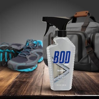 Foto 4 | Spray Corporal Con Fragancia Bod Man Iconic 240 Ml - Venta Internacional.