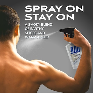 Foto 5 | Spray Corporal Con Fragancia Bod Man Iconic 240 Ml - Venta Internacional.