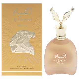 Foto 1 | Perfume Risala Al Sayyad Gold Eau De Parfum, 100 Ml, Para Unisex - Venta Internacional.