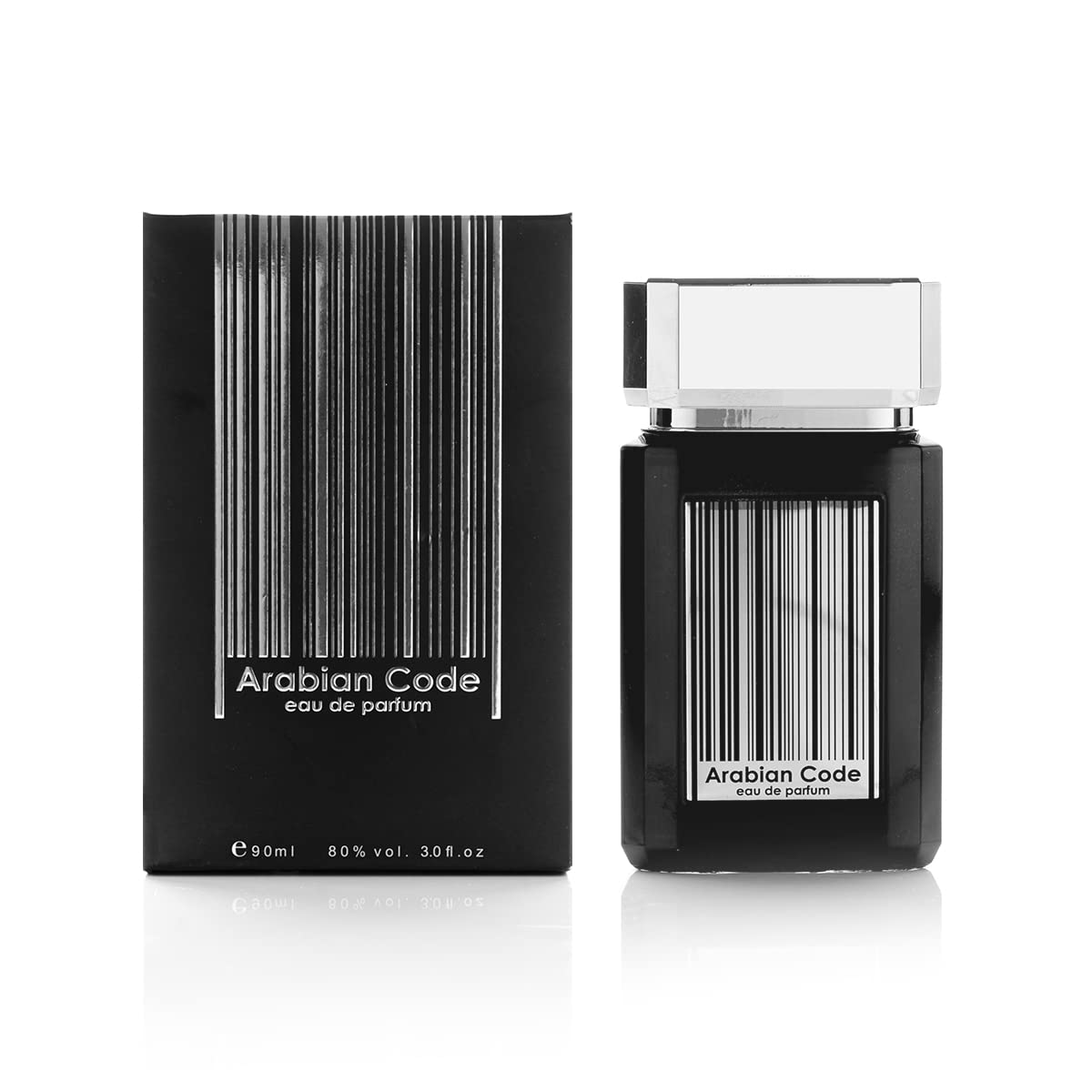 Foto 4 | Perfume Arabian Oud Arabian Code Eau De Parfum Para Hombre, 90 Ml - Venta Internacional.