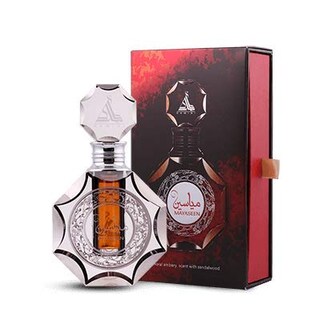 Foto 1 | Perfume Hamidi Mayaseen Pure Concentrated Attar De 12 Ml Para Hombre Y Mujer - Venta Internacional.