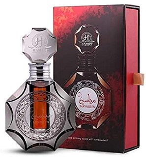 Foto 3 | Perfume Hamidi Mayaseen Pure Concentrated Attar De 12 Ml Para Hombre Y Mujer - Venta Internacional.