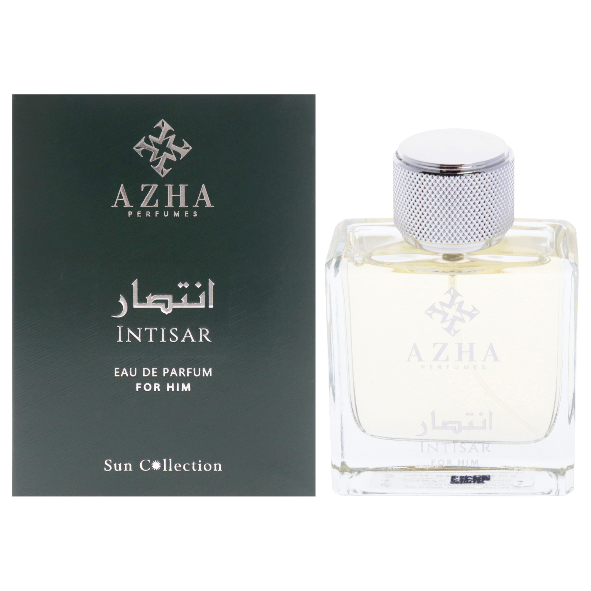 Perfume Azha Intisar Eau De Parfum Para Hombre, 100 Ml - Venta Internacional.