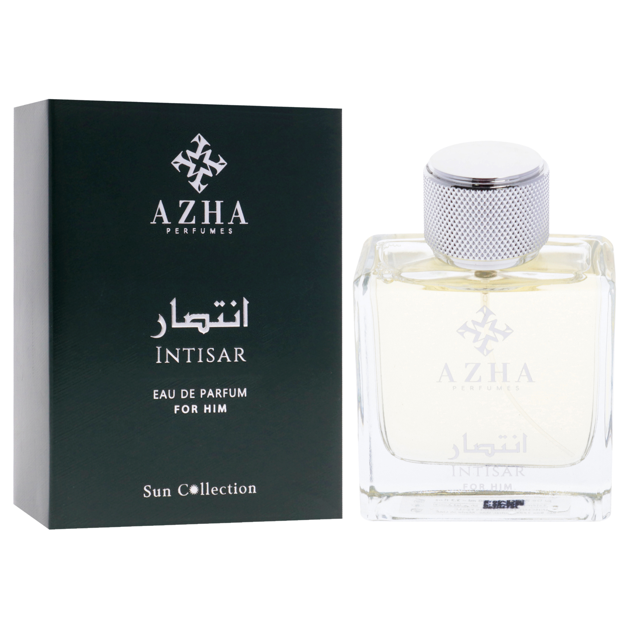 Foto 4 pulgar | Perfume Azha Intisar Eau De Parfum Para Hombre, 100 Ml - Venta Internacional.