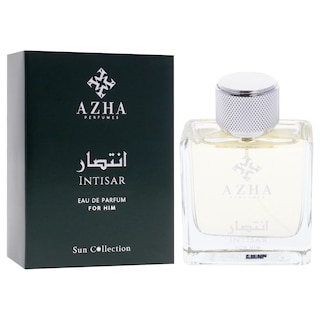Foto 3 | Perfume Azha Intisar Eau De Parfum Para Hombre, 100 Ml - Venta Internacional.