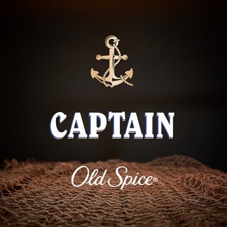 Foto 6 | Spray Corporal Old Spice Captain Sin Aluminio Para Hombre, 150 Ml X 3 - Venta Internacional.