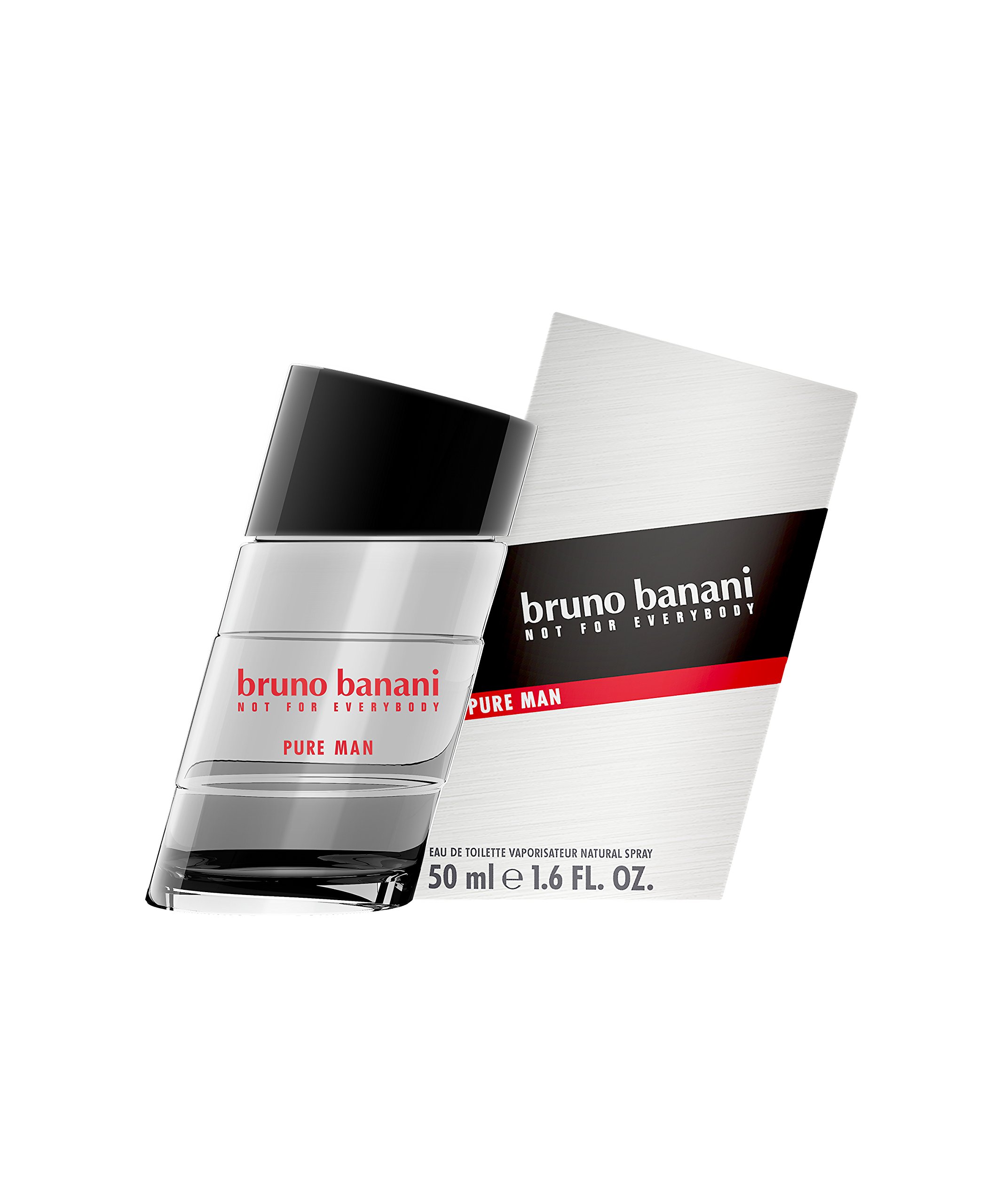Foto 2 pulgar | Perfume Bruno Banani Pure Man Edt 50 Ml Para Hombre - Venta Internacional.