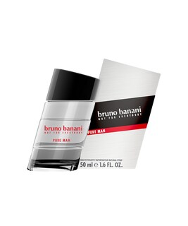 Foto 1 | Perfume Bruno Banani Pure Man Edt 50 Ml Para Hombre - Venta Internacional.