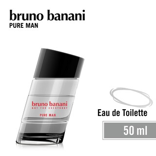 Foto 2 | Perfume Bruno Banani Pure Man Edt 50 Ml Para Hombre - Venta Internacional.