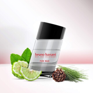 Foto 3 | Perfume Bruno Banani Pure Man Edt 50 Ml Para Hombre - Venta Internacional.
