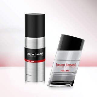 Foto 4 | Perfume Bruno Banani Pure Man Edt 50 Ml Para Hombre - Venta Internacional.