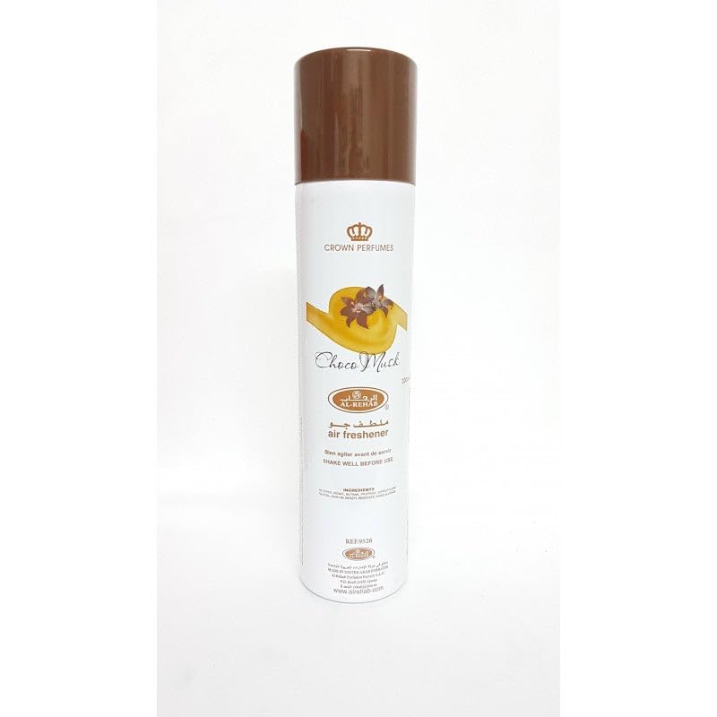 Ambientador Al-rehab Choco Musk 300 Ml - Venta Internacional.