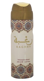 Foto 1 | Perfume Desodorante Lattafa Raghba Para Mujer 200 Ml - Venta Internacional.