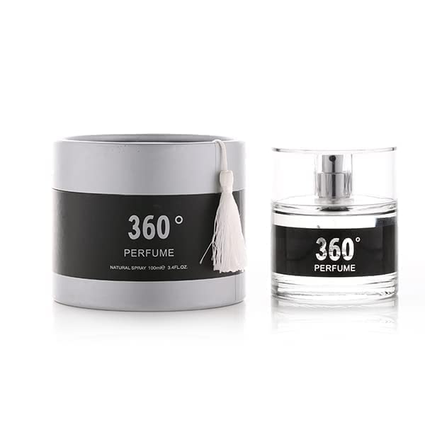 Foto 2 | Perfume Arabian Oud 360 Black Eau De Parfum Para Hombre, 100 Ml - Venta Internacional.