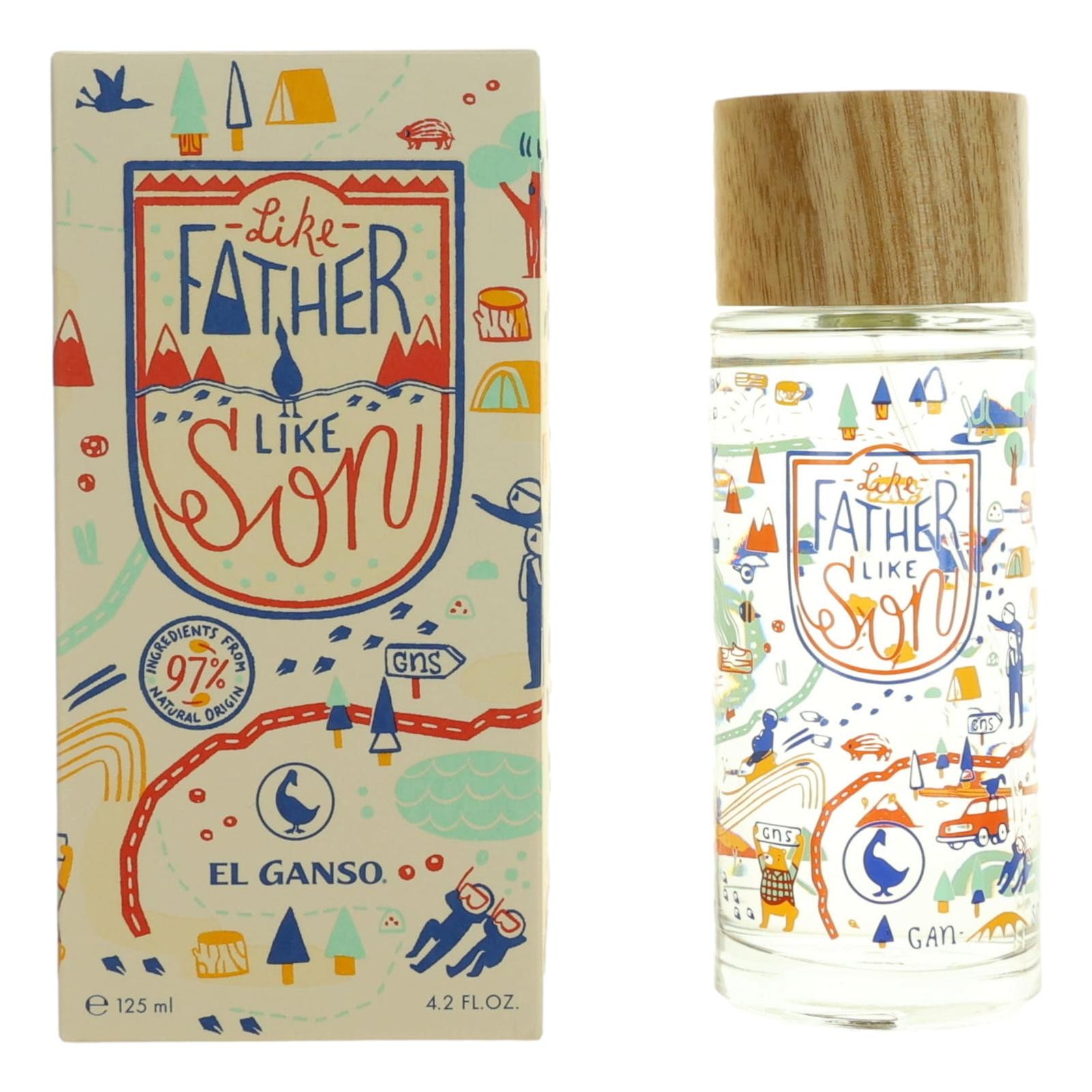 Foto 1 | Perfume El Ganso Like Father Like Son Eau De Toilette 125 Ml - Venta Internacional.