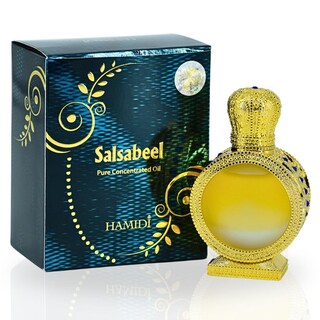 Foto 1 | Perfume Hamidi Salsabeel Aceite De Perfume Cpo 25 Ml Para Hombres Y Mujeres - Venta Internacional.