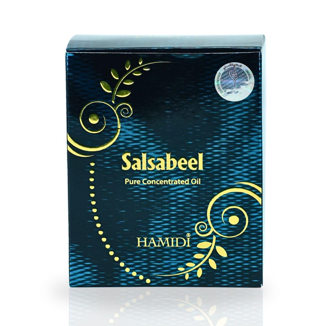 Foto 4 | Perfume Hamidi Salsabeel Aceite De Perfume Cpo 25 Ml Para Hombres Y Mujeres - Venta Internacional.