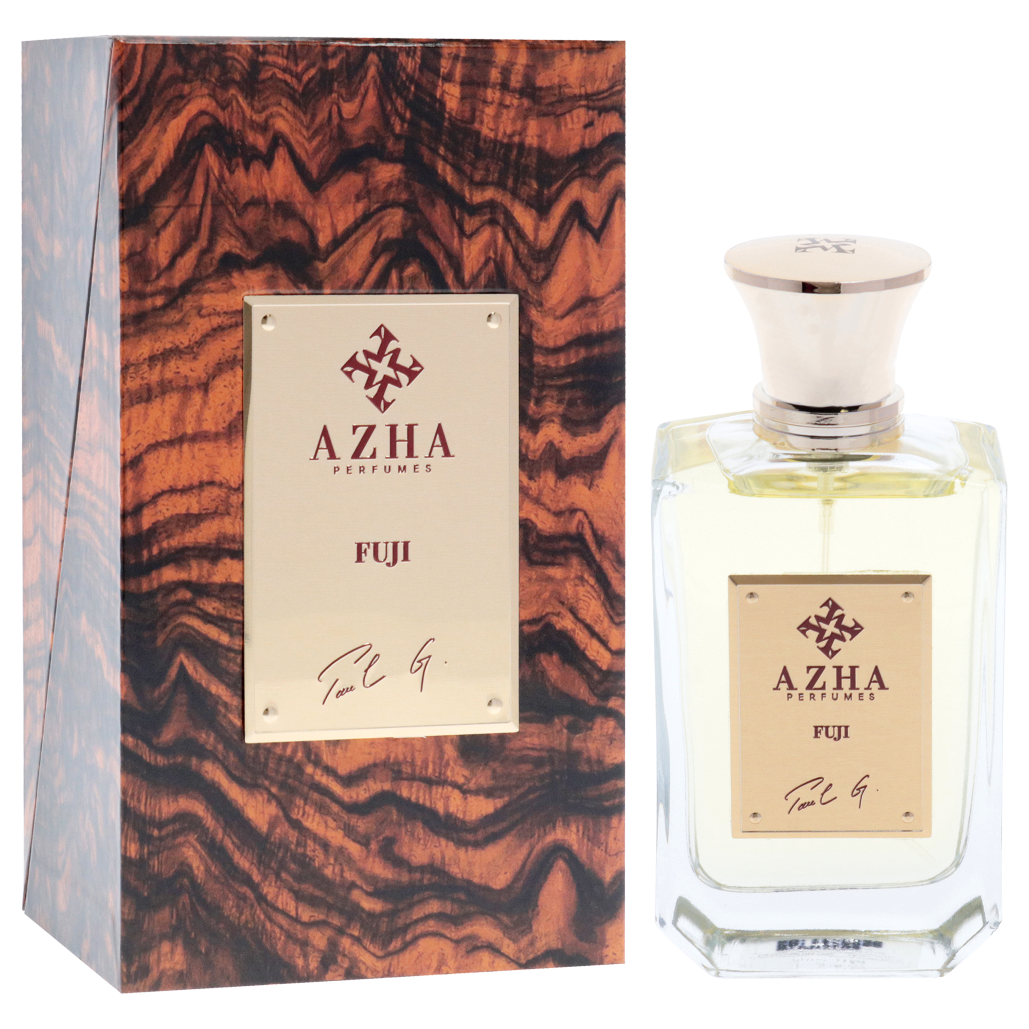 Foto 4 pulgar | Perfume Azha Fuji Eau De Parfum 100 Ml Para Hombre Y Mujer - Venta Internacional.