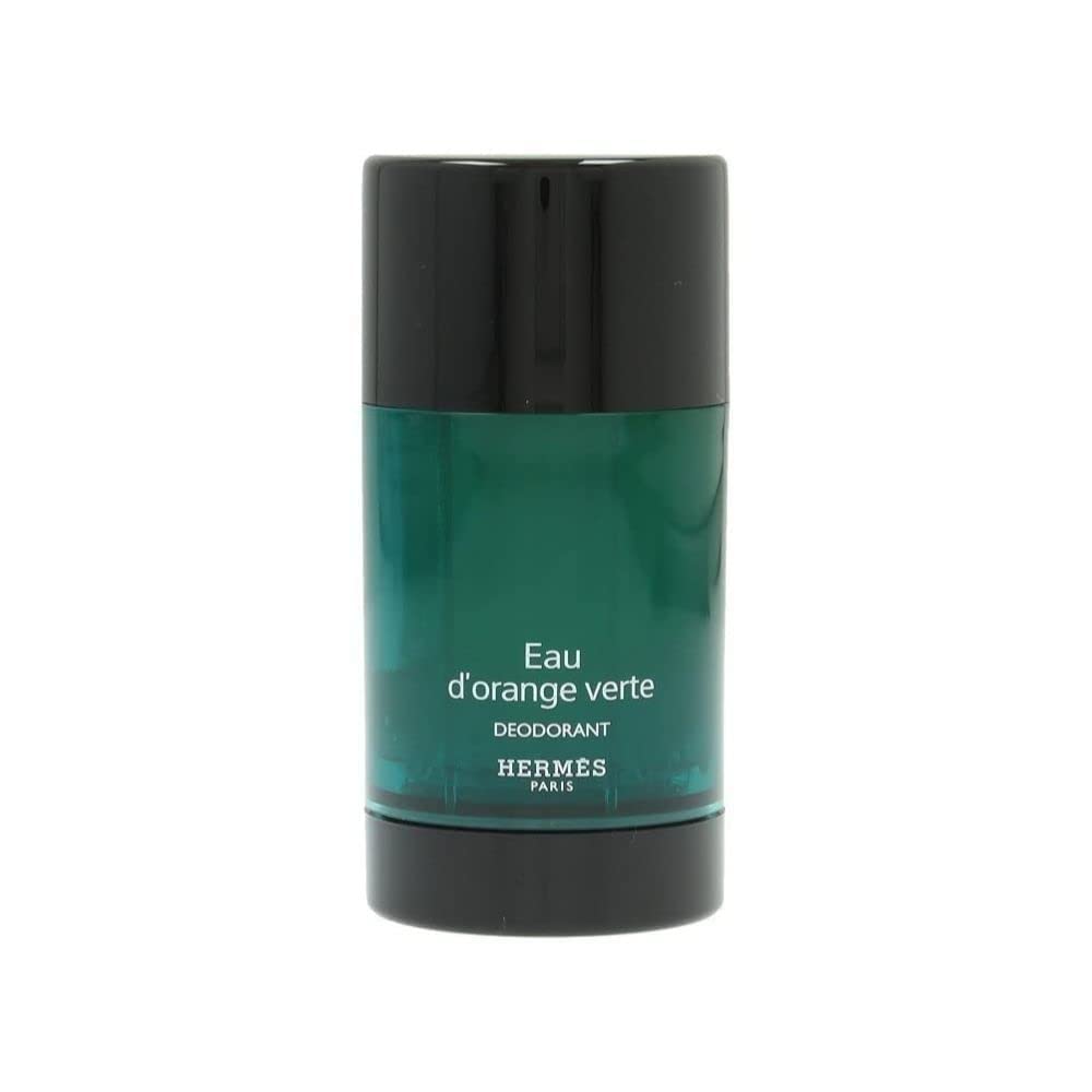 Desodorante En Barra Hermes Eau D' Orange Verte 75 Ml Para Hombre Y Mujer - Venta Internacional.