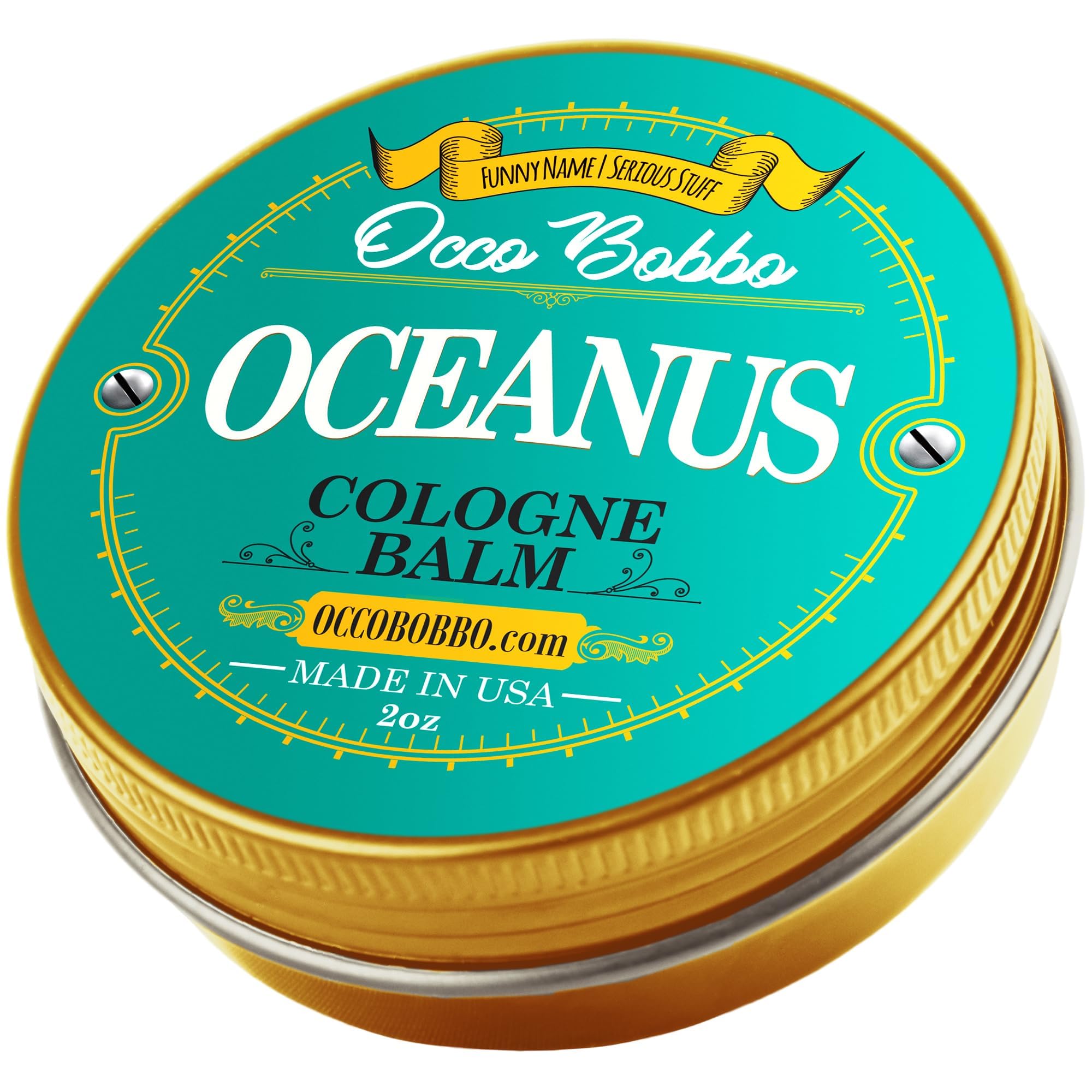 Foto 2 pulgar | Colonia Sólida Occo Bobbo Oceanus 60 Ml Para Hombre - Venta Internacional.