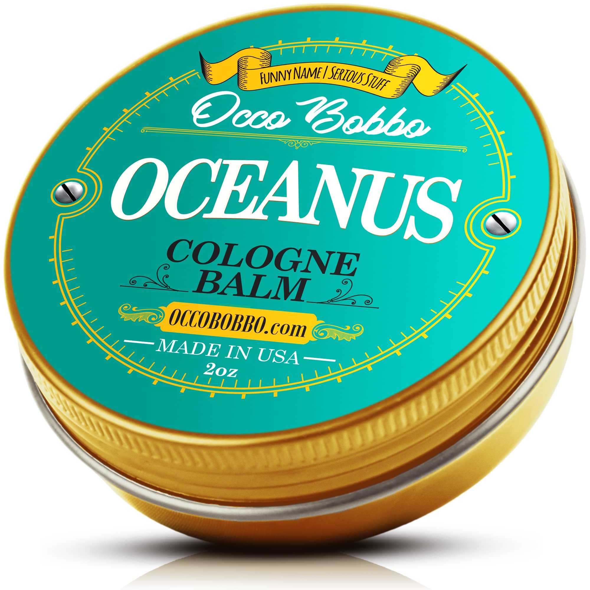 Foto 8 pulgar | Colonia Sólida Occo Bobbo Oceanus 60 Ml Para Hombre - Venta Internacional.