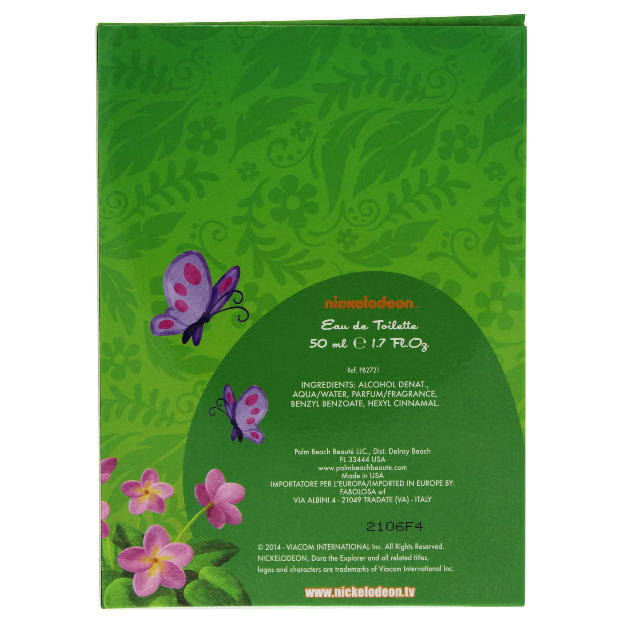 Foto 4 pulgar | Perfume Marmol & Son Dora And Boots Edt 50 Ml Para Niños - Venta Internacional.