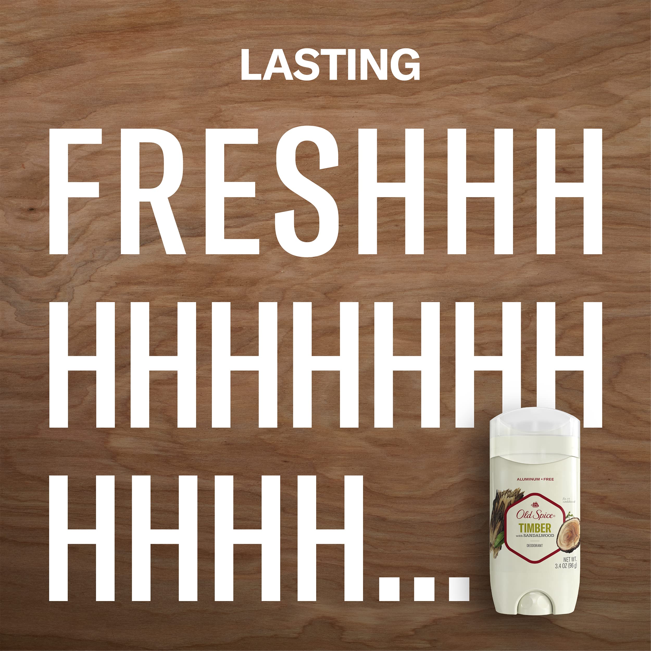 Foto 5 pulgar | Desodorante Old Spice Fresher Collection Timber 90 Ml Para Hombre - Venta Internacional.