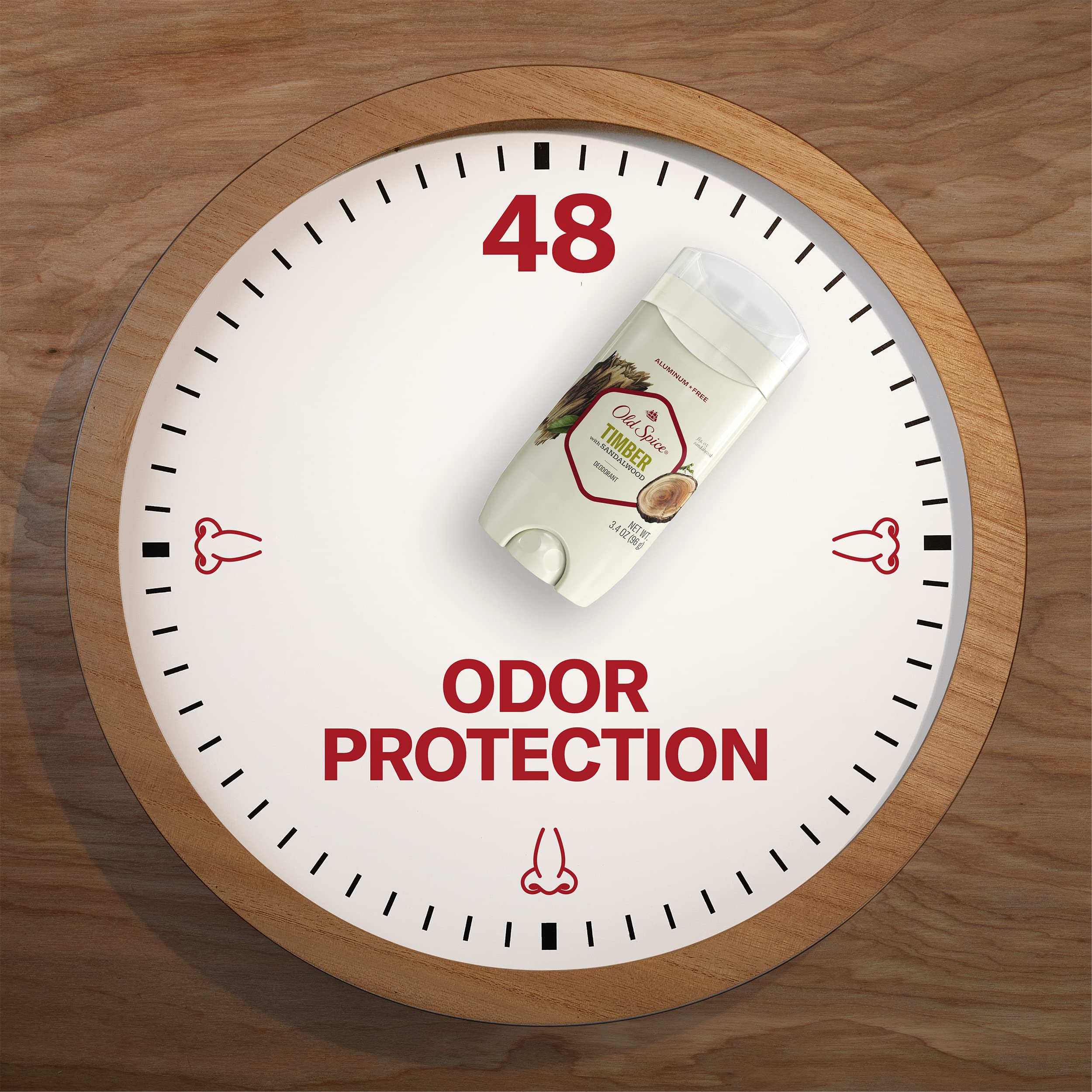 Foto 6 pulgar | Desodorante Old Spice Fresher Collection Timber 90 Ml Para Hombre - Venta Internacional.