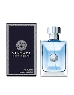Foto 3 | Versace Pour Homme 100ml - Fragancia Inconfundible Para Hombres Con Estilo Con Tres Atomizadores