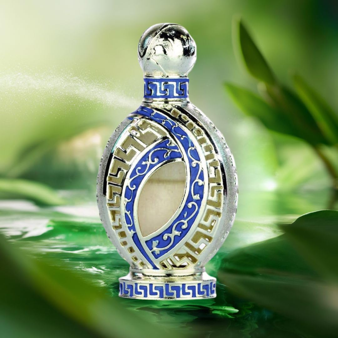 Foto 3 | Aceite De Perfume Hamidi Iqra Cpo 18ml Para Hombre Y Mujer - Venta Internacional.