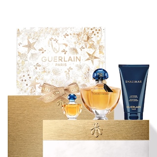 Foto 2 | Set De Regalo Perfume Guerlain Shalimar, 50 Ml, Eau De Parfum Y Loción - Venta Internacional.