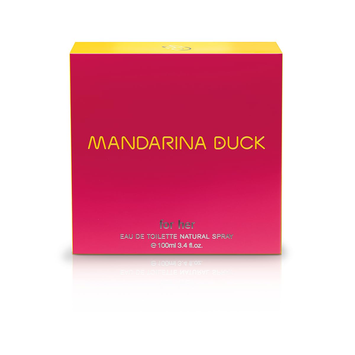 Foto 3 | Perfume Mandarina Duck Edt En Aerosol 100 Ml Para Mujer - Venta Internacional.