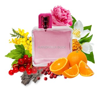 Foto 4 | Perfume Mandarina Duck Edt En Aerosol 100 Ml Para Mujer - Venta Internacional.