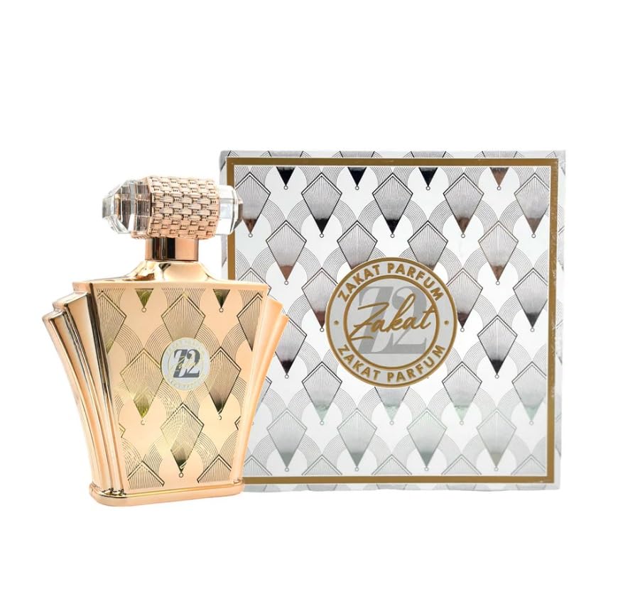 Foto 1 | Perfume Zakat Parfum Z2 Eau De Parfum Para Hombre, 100 Ml - Venta Internacional.
