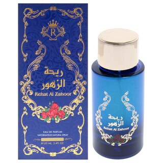 Foto 1 | Perfume Risala Rehat Al Zahoor Eau De Parfum, 100 Ml, Para Unisex - Venta Internacional.