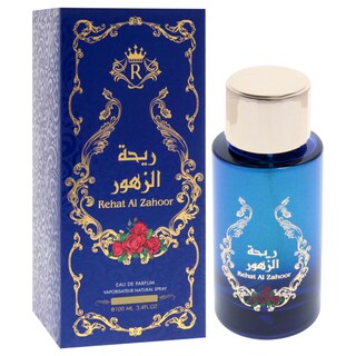 Foto 3 | Perfume Risala Rehat Al Zahoor Eau De Parfum, 100 Ml, Para Unisex - Venta Internacional.
