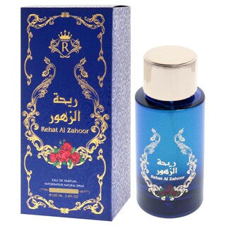 Foto 4 | Perfume Risala Rehat Al Zahoor Eau De Parfum, 100 Ml, Para Unisex - Venta Internacional.