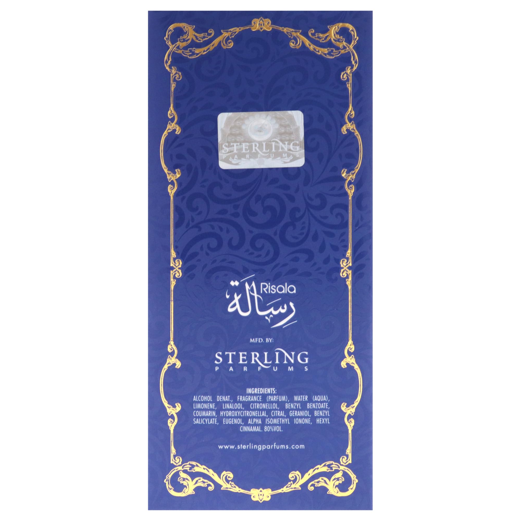 Foto 8 pulgar | Perfume Risala Rehat Al Zahoor Eau De Parfum, 100 Ml, Para Unisex - Venta Internacional.