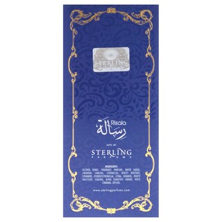Foto 7 | Perfume Risala Rehat Al Zahoor Eau De Parfum, 100 Ml, Para Unisex - Venta Internacional.
